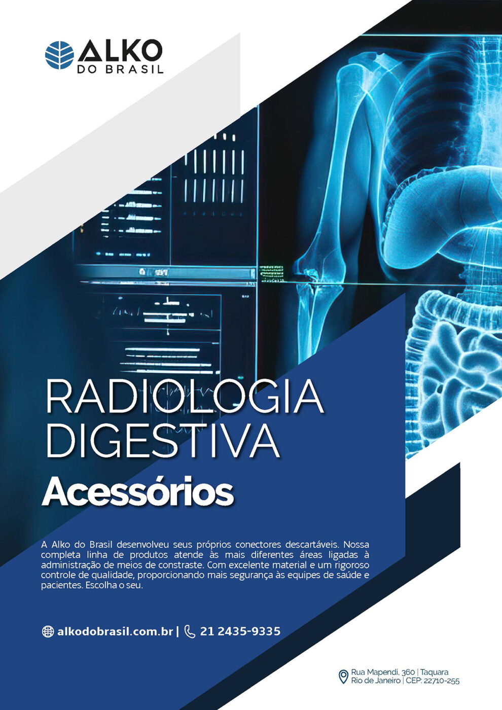 Radiologia Digestiva